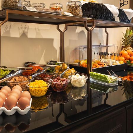 Bh Hotel Rome Bagian luar foto