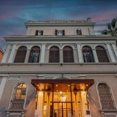 Bh Hotel Rome Bagian luar foto