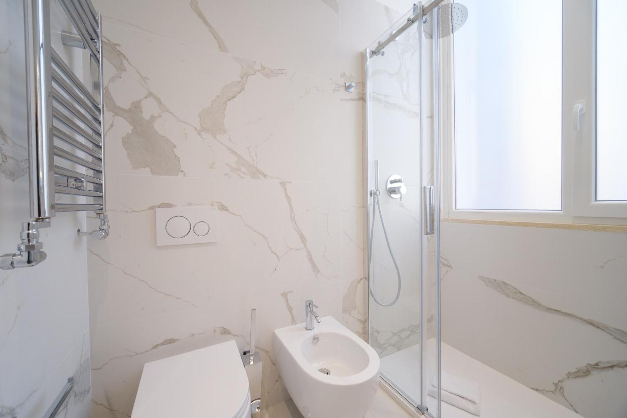 Bh Hotel Rome Bagian luar foto