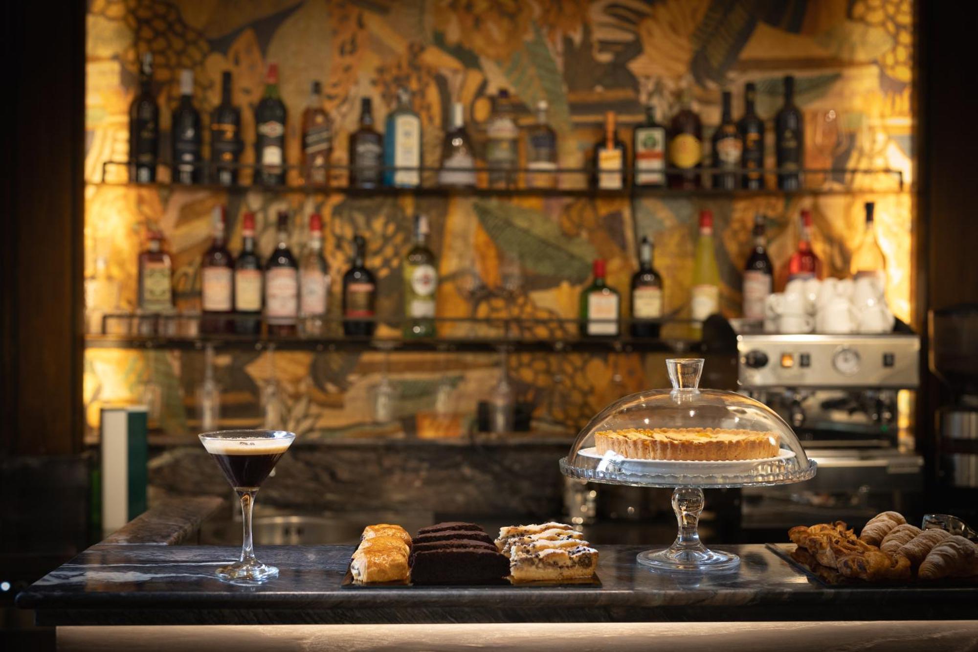 Bh Hotel Rome Bagian luar foto