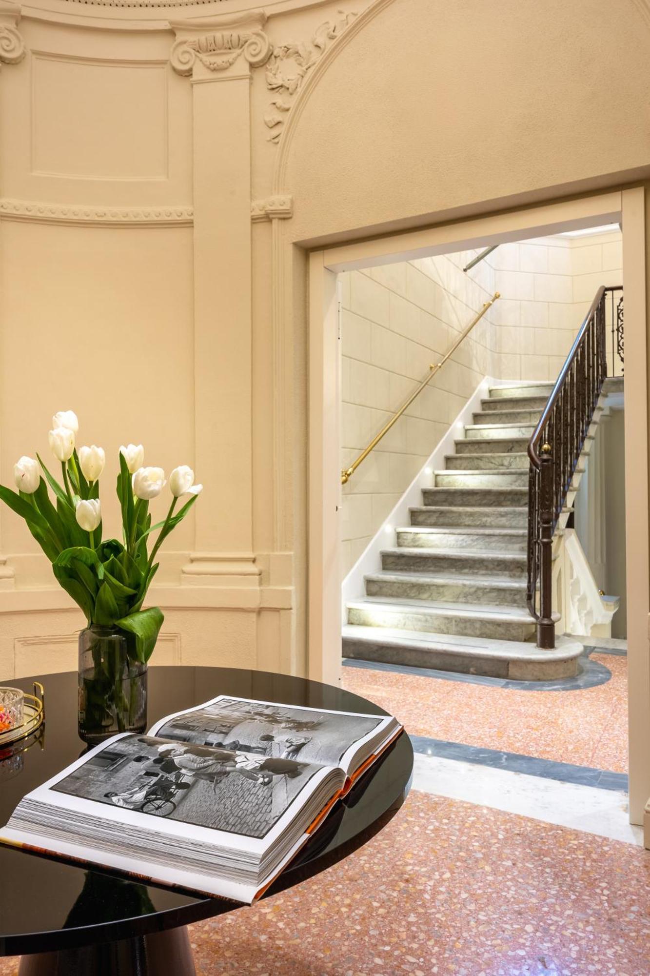 Bh Hotel Rome Bagian luar foto